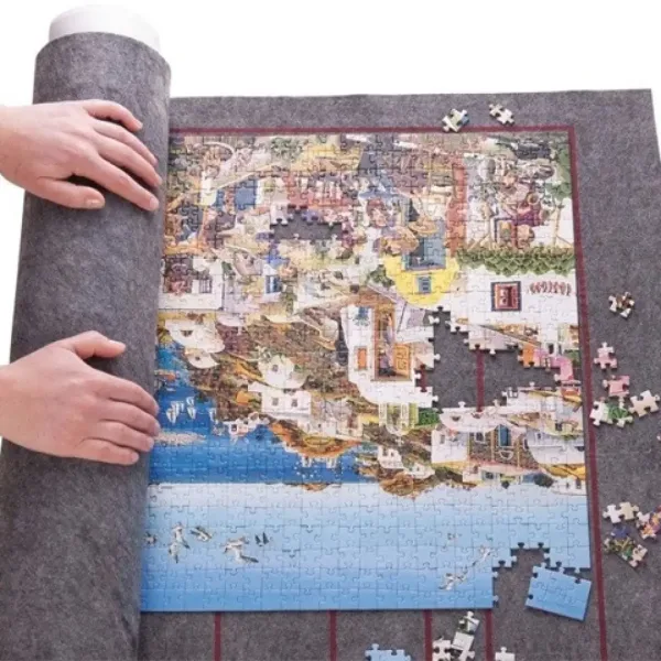 Puzzle koberec 500-1500ks - Trefl obrázok 2