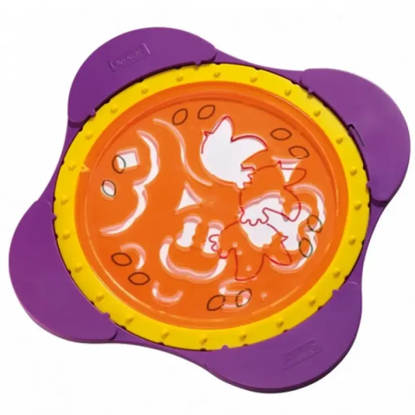 Quercetti: Mandala obrázok 3