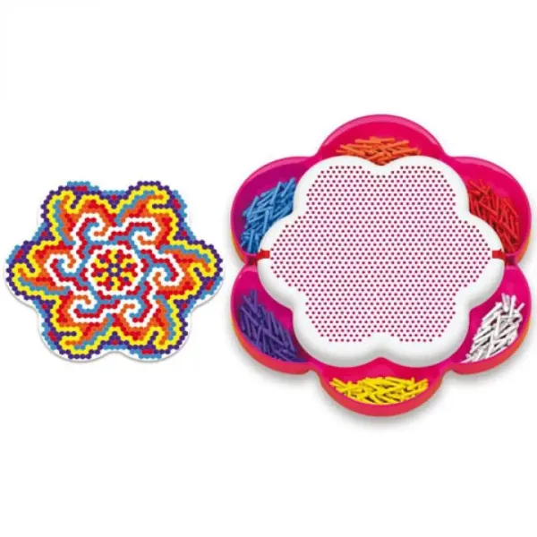 Quercetti: Pixel Daisy Mandala obrázok 2