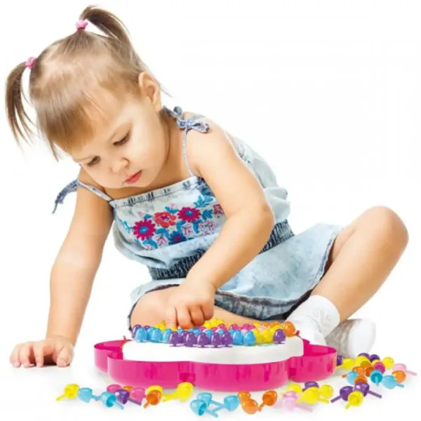 Quercetti: Pixel Daisy puzzle 150ks obrázok 4