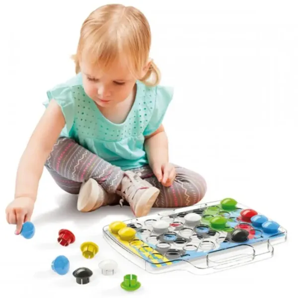 Quercetti: Pixel Junior Basic bábätko obrovský bodka obrázok 3
