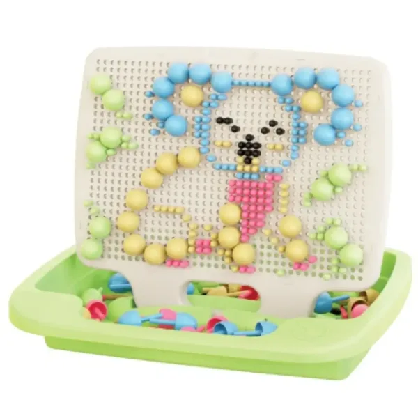 Quercetti: Play Eco Fanta Color 310-dielny set obrázok 2