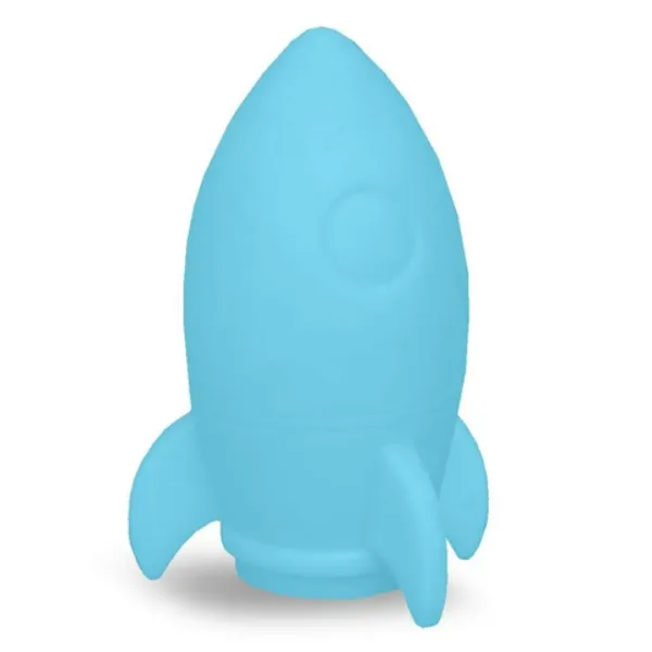 Raketa nočná lampa 15cm obrázok 2