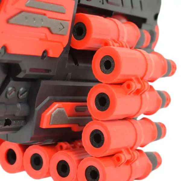 Rattle Belt Track Pro: Zbraň so špongiovými nábojmi s 18m dostrelom obrázok 4