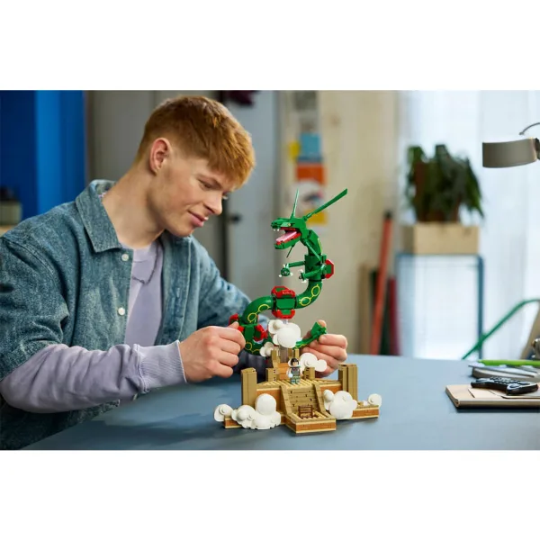 LEGO® Pokémon: Rayquaza (72168) obrázok 8
