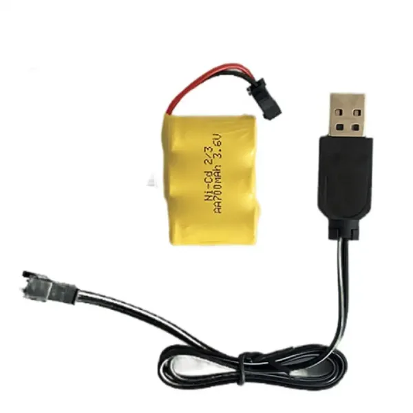 RC auto na prepravu odpadu alebo kontajnerov na diaľkové ovládanie so svetlom 27MHz 1/36 20cm v dvoc obrázok 8