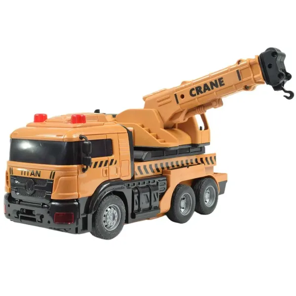 RC Autobot Titan robot na diaľkové ovládanie 27MHz 26cm obrázok 3