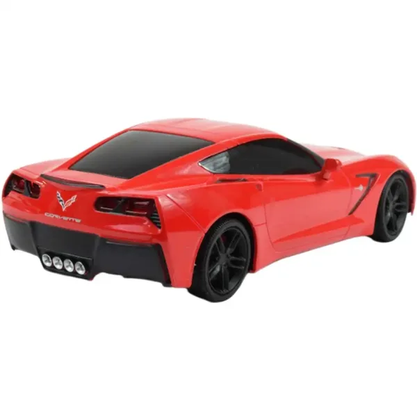 RC Chevrolet Corvette C7 autíčko na diaľkové ovládanie 1/24 mierka 19cm vo viacerých farbách 1ks obrázok 2