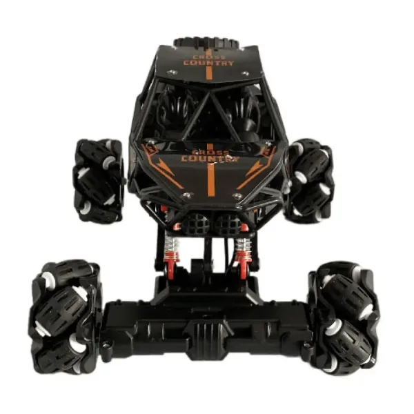 RC Cross Country Jeep auto na diaľkové ovládanie 1/24 obrázok 3