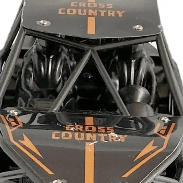 RC Cross Country Jeep auto na diaľkové ovládanie 1/24 obrázok 4