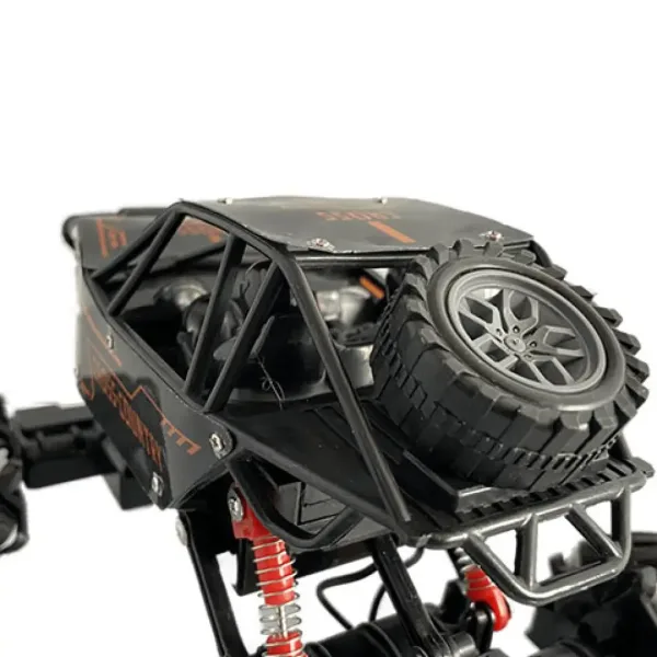 RC Cross Country Jeep auto na diaľkové ovládanie 1/24 obrázok 6