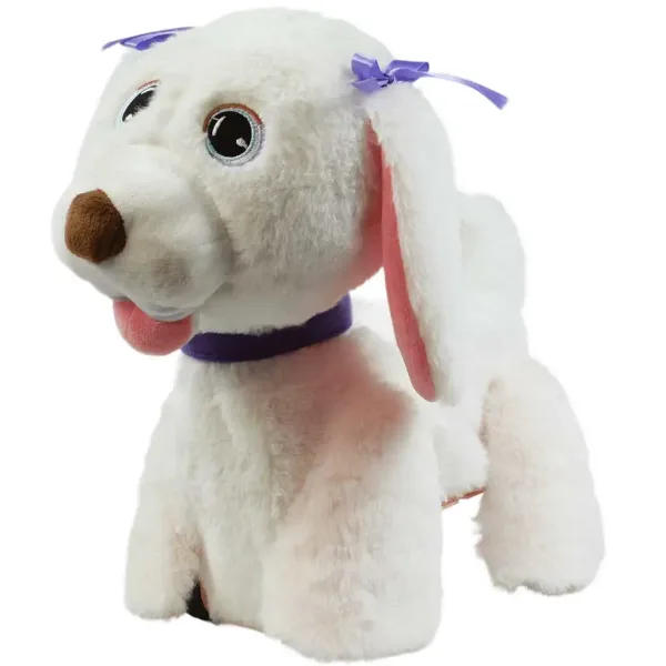RC Cute Pet: Interaktívny psík na diaľkové ovládanie Labrador s príslušentstvom 2.4GHz 40cm obrázok 4