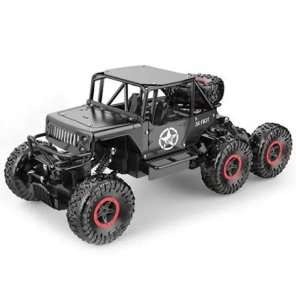 RC Defender vojenské horolezecké auto na diaľkové ovládanie 1/10 obrázok 2