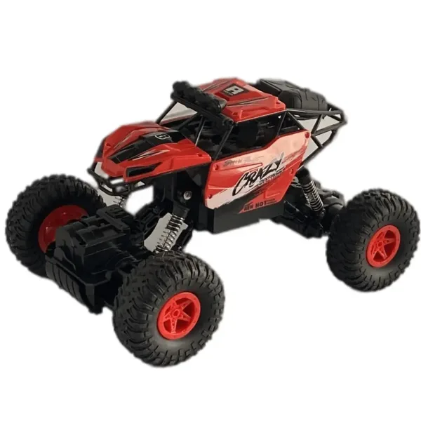 RC Horolezecké terénne vozidlo Off-Road na diaľkové ovládanie v troch variantoch 2,4GHz 25cm obrázok 3