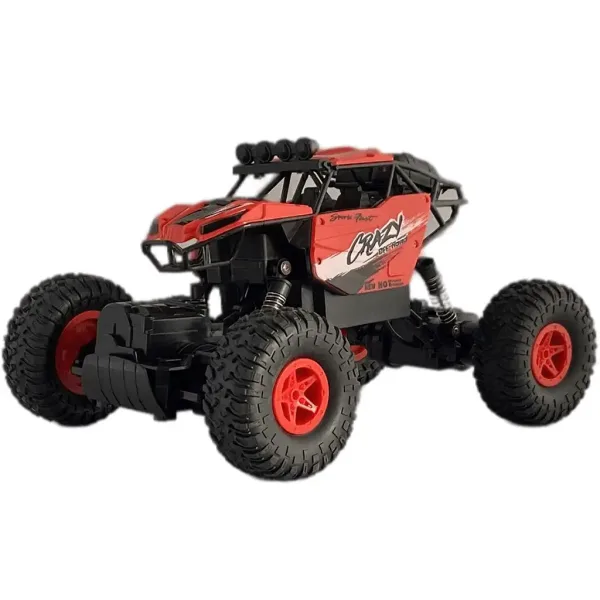 RC Horolezecké terénne vozidlo Off-Road na diaľkové ovládanie v troch variantoch 2,4GHz 25cm obrázok 4