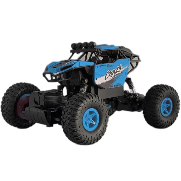 RC Horolezecké terénne vozidlo Off-Road na diaľkové ovládanie v troch variantoch 2,4GHz 25cm obrázok 5