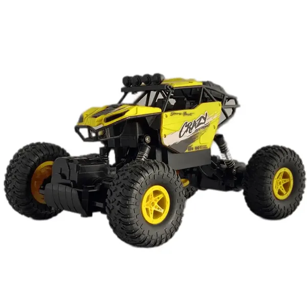 RC Horolezecké terénne vozidlo Off-Road na diaľkové ovládanie v troch variantoch 2,4GHz 25cm obrázok 6