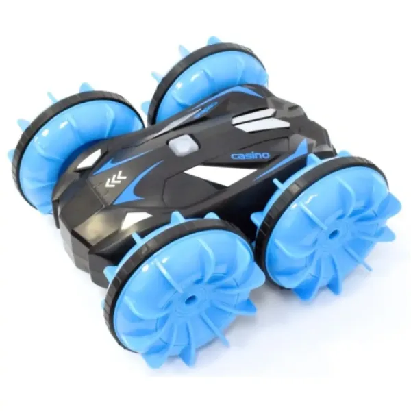RC Storm Dancer 360: 2 v 1 amfibický diaľkovo ovládaný vozidlo s pásmi 2.4GHz v rôznych variantoch obrázok 4