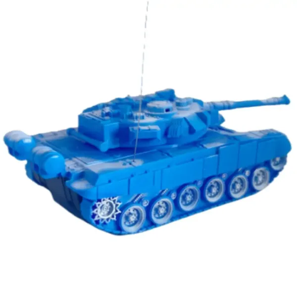 RC tank T-90 na diaľkové ovládanie so svetelnými a zvukovými efektmi v dvoch verziách 20cm obrázok 2