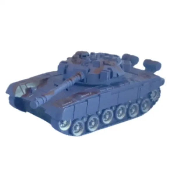 RC tank T-90 na diaľkové ovládanie so svetelnými a zvukovými efektmi v dvoch verziách 20cm obrázok 4