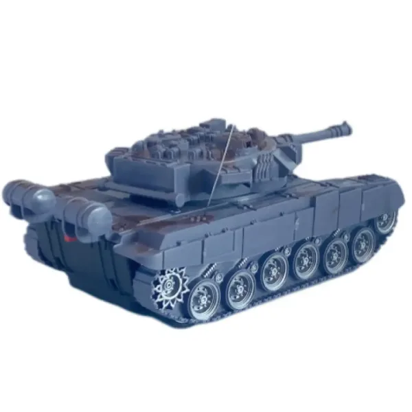 RC tank T-90 na diaľkové ovládanie so svetelnými a zvukovými efektmi v dvoch verziách 20cm obrázok 5