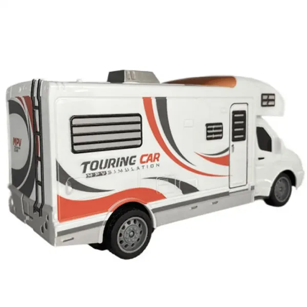 RC Touring Car karavan na diaľkové ovládanie so svetlom 27MZh 1/32 25cm obrázok 2