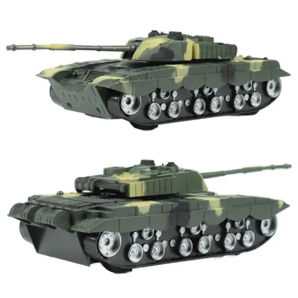 RC ZTZ 99 na diaľkové ovládanie so svetlom a zvukom 1/32 obrázok 4