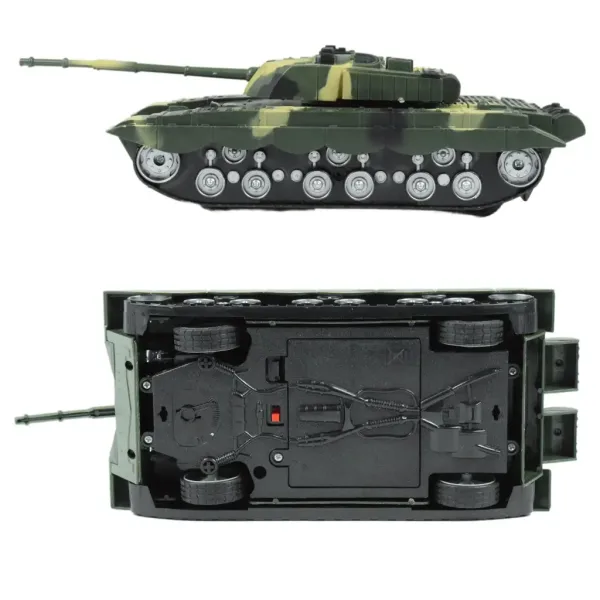 RC ZTZ 99 na diaľkové ovládanie so svetlom a zvukom 1/32 obrázok 5