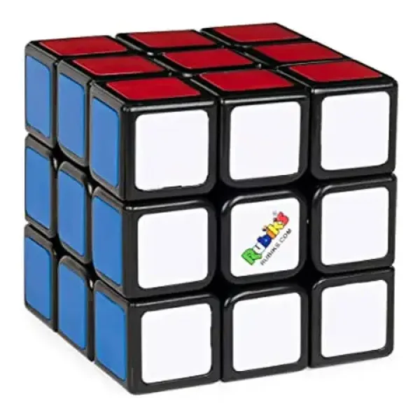 Rubikova magická kocka 3x3 blistrová logická hra - Spin Master obrázok 2