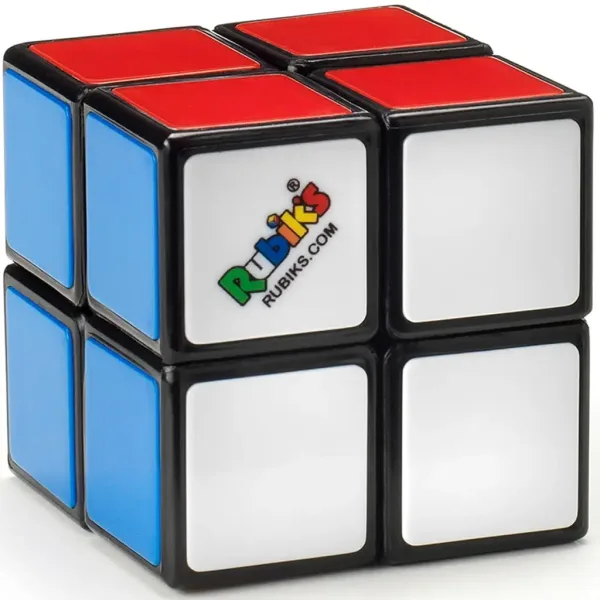 Rubikova mini magická kocka 2x2 - Spin Master obrázok 2