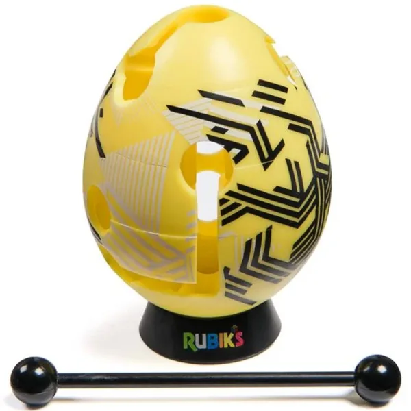 Rubikova Smart Egg zručnostná a logická hra – viac druhov 1ks - Spin Master obrázok 4