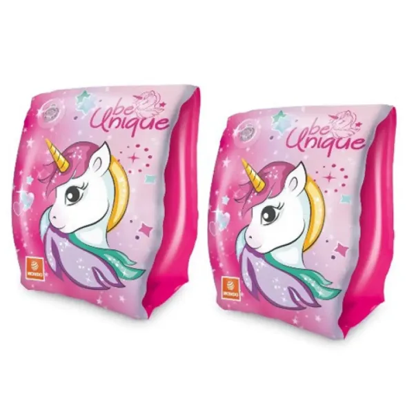 Ružové rukávniky Unicorn - Mondo Toys obrázok 1