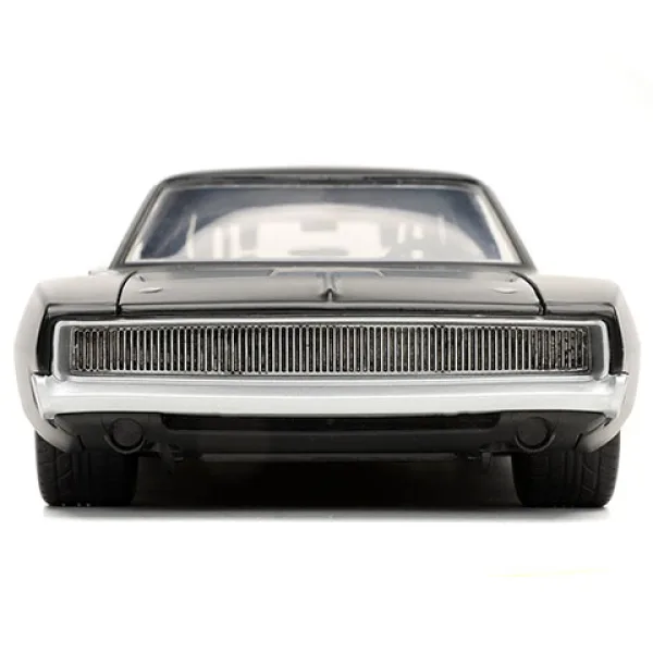 Rýchlo a zbesilo: 1968 Dodge Charger Widebody model 1/24 - Simba Toys obrázok 4