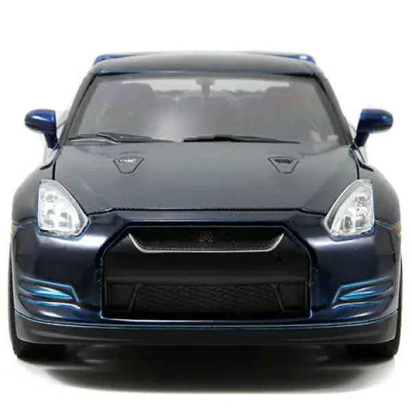 Rýchlo a zbesilo: Brian's Nissan GT-R (R35) model auta 1/24 - Simba Toys obrázok 4