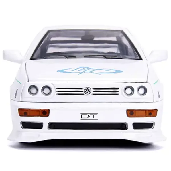 Rýchlo a zbesilo: Jesse´s Volkswagen Jetta kovový model auta 1/24 Simba Toys obrázok 4