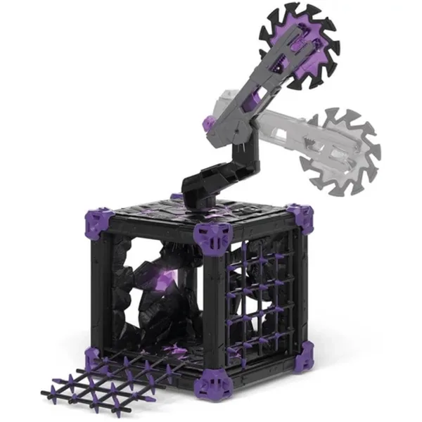 Schleich: Eldrador BattleCave Tieňový tiger herný set (42739) obrázok 2