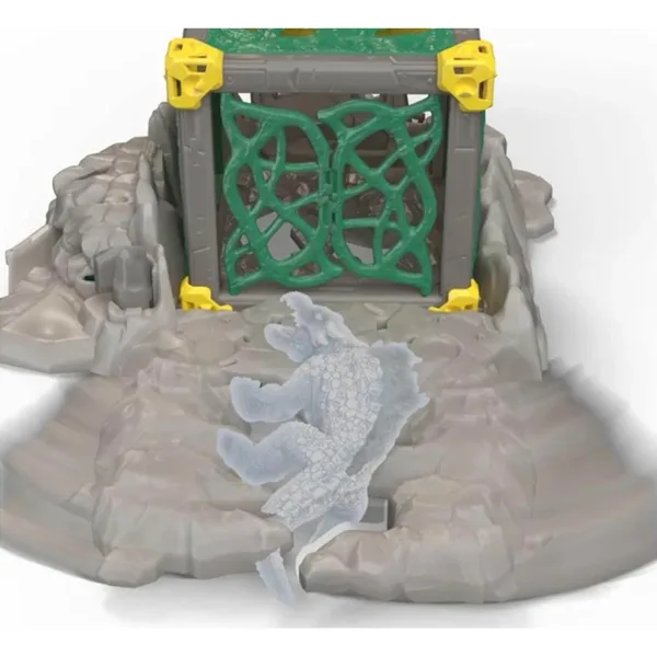 Schleich: Eldrador - Džunglová pevnosť herná súprava (42809) obrázok 4