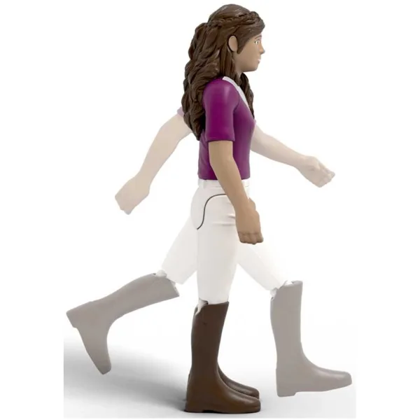 Schleich Horse Club: Lisa tréningová súprava (42776) obrázok 3