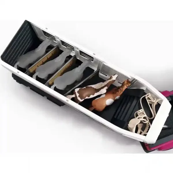 Schleich: Terénnyý automobil s koňmi (42705) obrázok 7