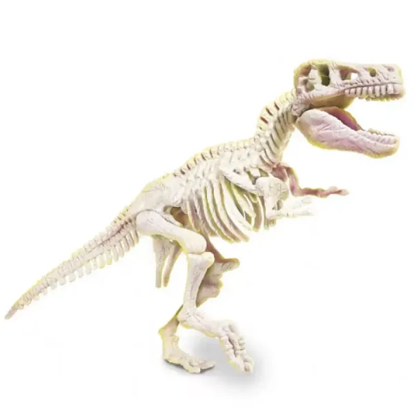 Science & Play: T-RexFluorescenčná archeologická súprava T-Rex - Clementoni obrázok 3