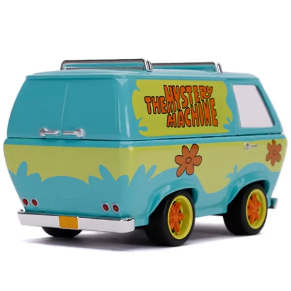 Scooby Doo: Zázračné vozidlo, kovový model auta 1/32 - Simba Toys obrázok 3