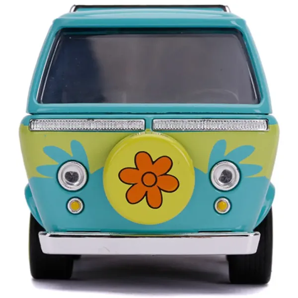 Scooby Doo: Zázračné vozidlo, kovový model auta 1/32 - Simba Toys obrázok 4