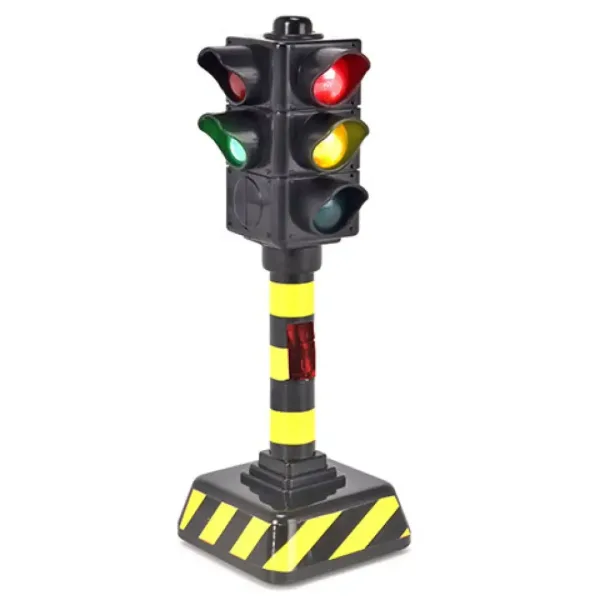 Set semaforov - Dickie Toys obrázok 2