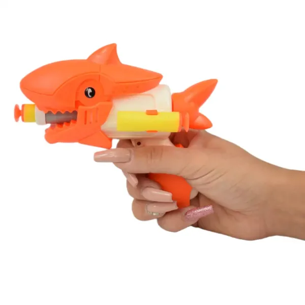 Shark Attack: Zbraň so špongiovými nábojmi 13cm obrázok 3