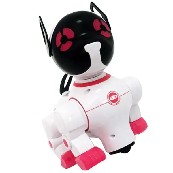 Smart Dog: Tancujúci robotpsík vo dvoch farbách 19cm obrázok 3