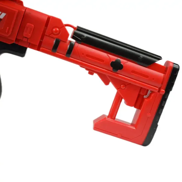Sniping: Elektrická premeniteľná obrovská pištoľ so špongiovými nábojmi a terčom 79 cm obrázok 11