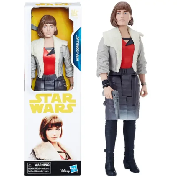 Solo: Star Wars príbeh: Qi'Ra (Corellia) figúrka - Hasbro obrázok 1