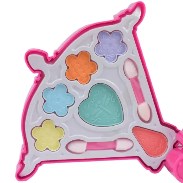Sparkle & Glitter: Trojposchodový mejkap set v tvare šípu obrázok 5