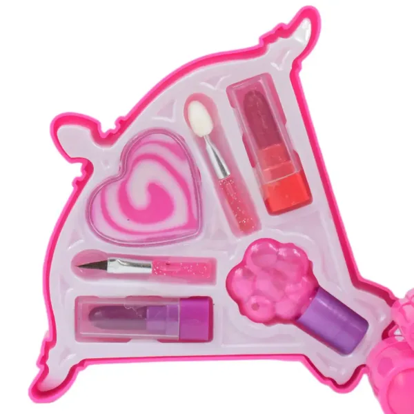 Sparkle & Glitter: Trojposchodový mejkap set v tvare šípu obrázok 6