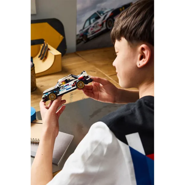 LEGO® Speed Champions: BMW M3 (E30) (77263) obrázok 9